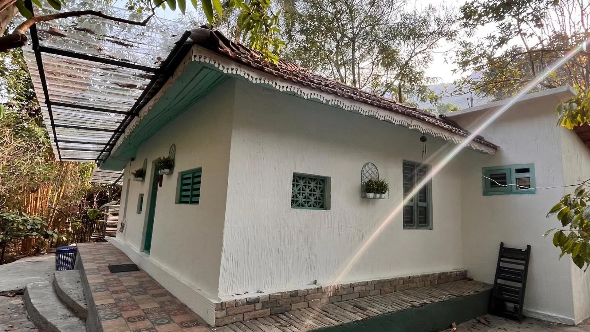 Nellimalam Retreat Villa Meppadi