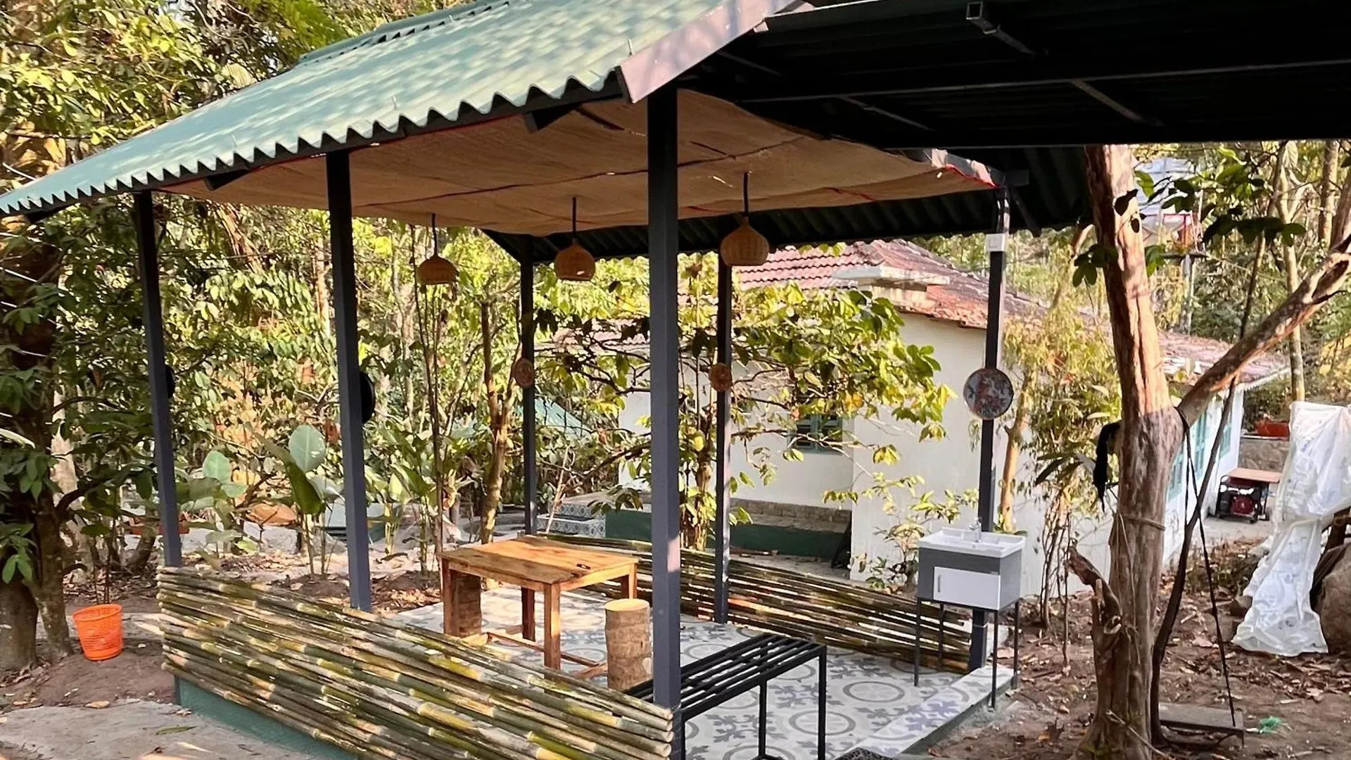 Nellimalam Retreat Villa Meppadi